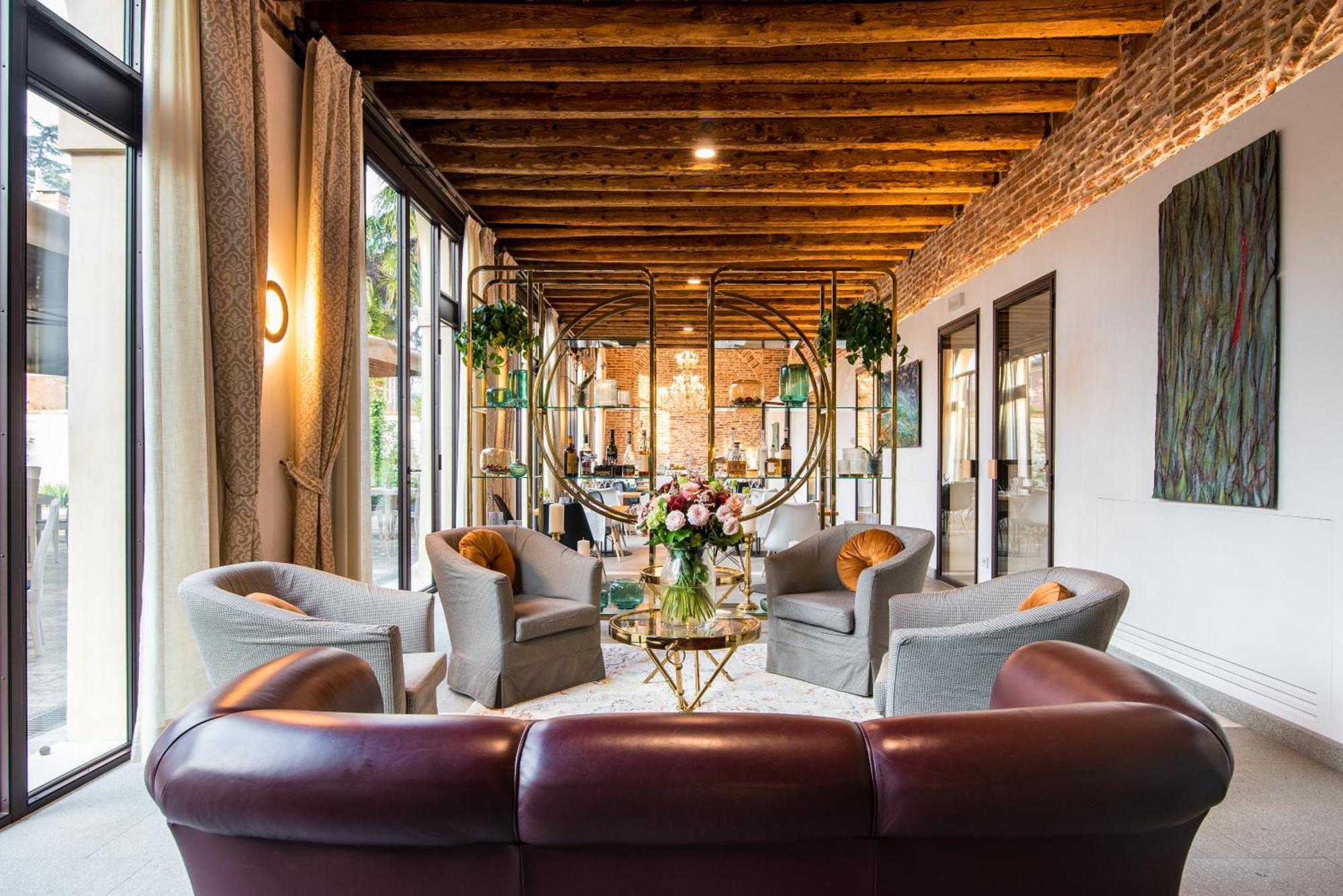 Hotel Ristorante Magia Del Brenta Fiesso dʼArtico المظهر الخارجي الصورة