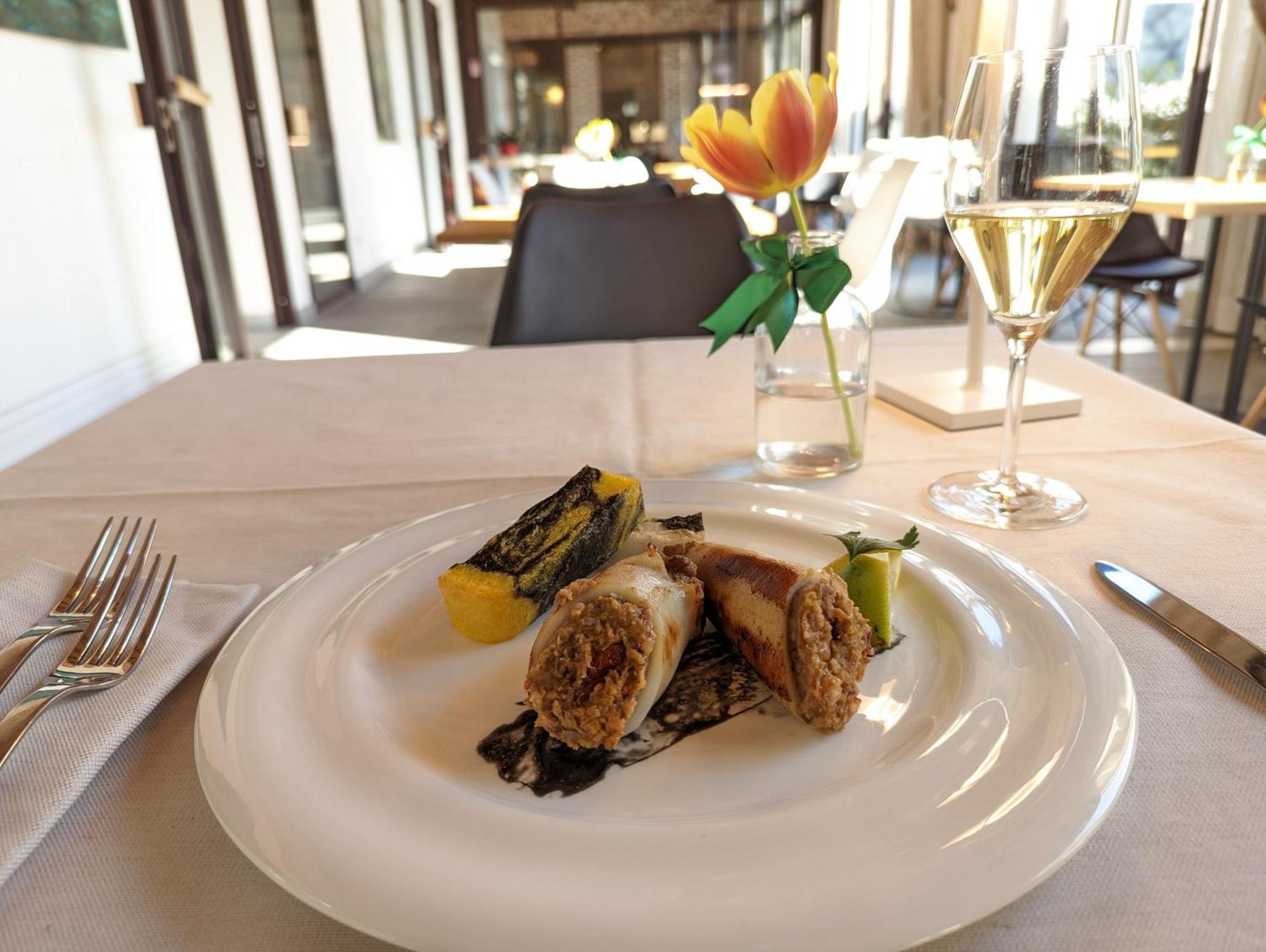 Hotel Ristorante Magia Del Brenta Fiesso dʼArtico المظهر الخارجي الصورة